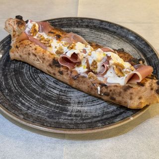 Cremosa ai porcini