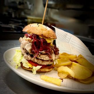 Pork & Roll