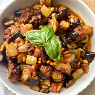 Caponata classica