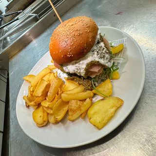 TAT burger