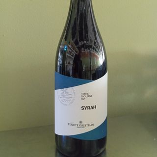 Syrah Tenute Orestiadi