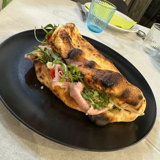 Piada crudo