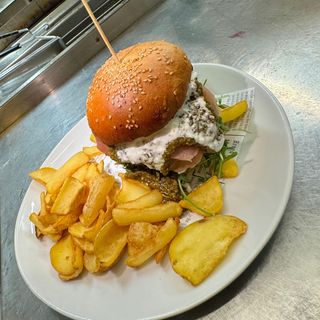 Delicius burger