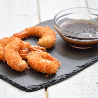 Gambero in tempura (6pz)