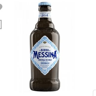 Birra Messina Cristalli di sale