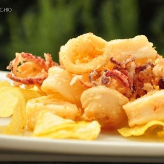 Frittura di calamari