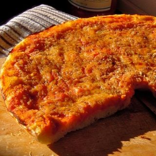 Sfincionello palermitano
