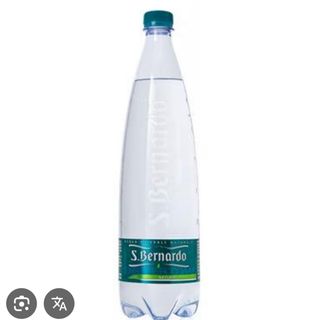 Acqua naturale 1 lt