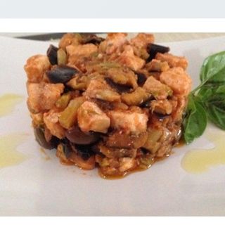 Caponata di mare