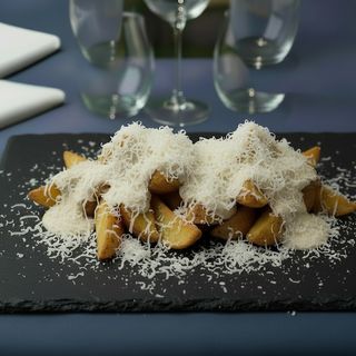 Patate tartufate (gluten free)