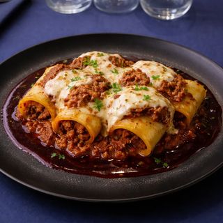 Pasta fresca ragout (Gluten free)