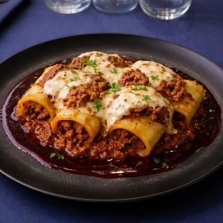Pacchero ragout