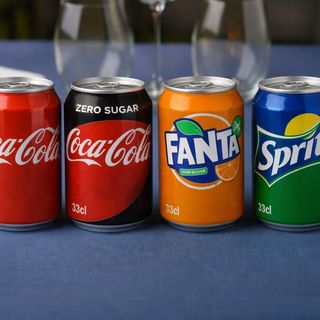 Coca Cola Zero 33cl