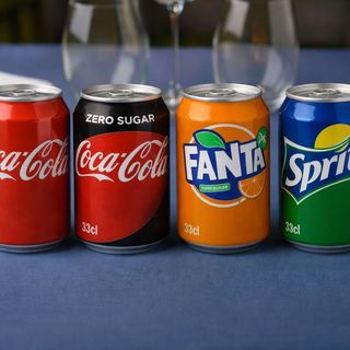 Coca Cola 33 cl