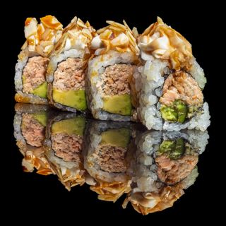 145. Golden roll 8pz