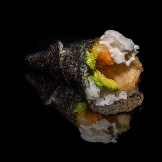 25. Sake furai - 1 pezzo