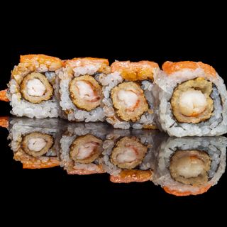 153. Tiger roll 8pz