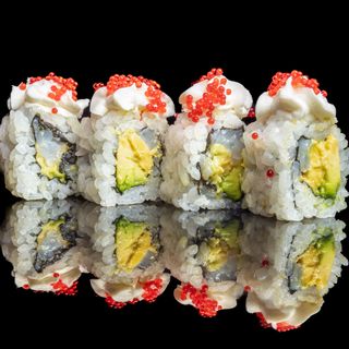 165. Scampi roll 8pz