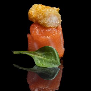 72. Sake ebi - 1 pezzo