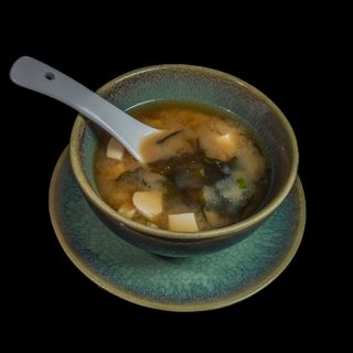 249. Zuppa di miso