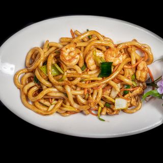 243. Yaki udon