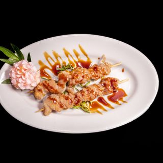283. Spiedini di pollo - 2 pezzi