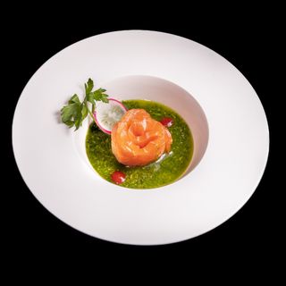 92. Green sake