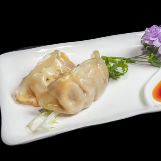 214. Ravioli al vapore - 2 pezzi