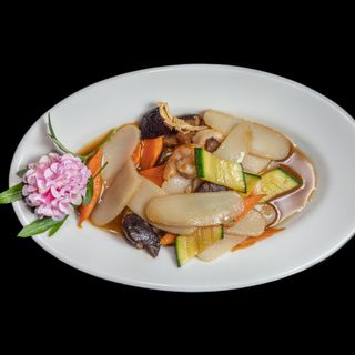 244. Gnocchi di riso
