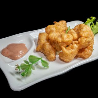 131. Pollo fritto