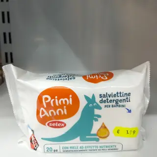 Primi anni