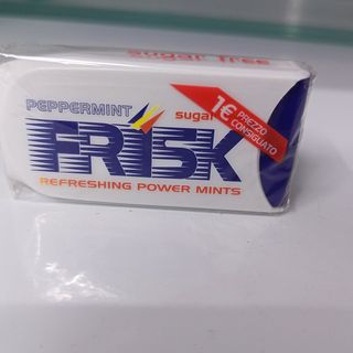 Feisk peppemint Suger free