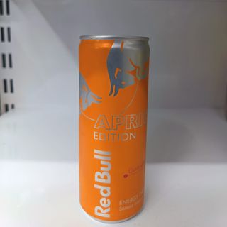 REDBULL Gusto albicocca fragola