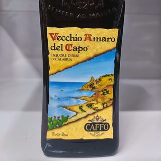 Vecchio amaro del capo