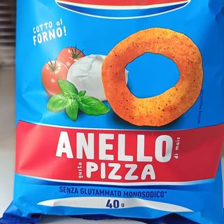 Amica anello di pizza