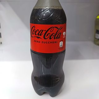 Coca cola zero senza zucchero