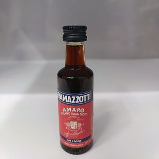Ramazzotti amaro sudano