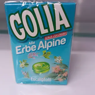 Golia senza zucchero