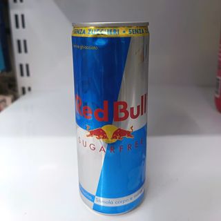 REDBULL Suger free