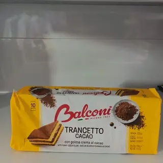 Balconi tronchetto cacao