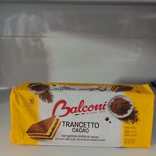 Balconi tronchetto cacao
