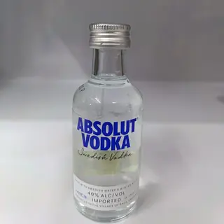 ABSOLUT vodka