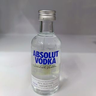 ABSOLUT vodka