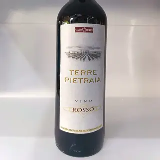 Terre pietraia
