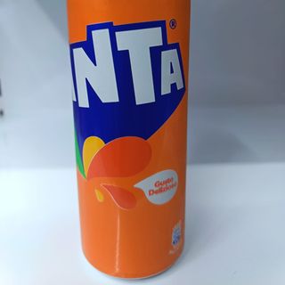 Fanta succo di arancia