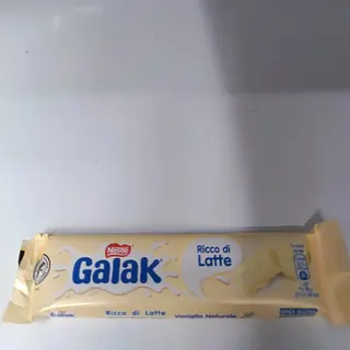 Galak Ricci di latte