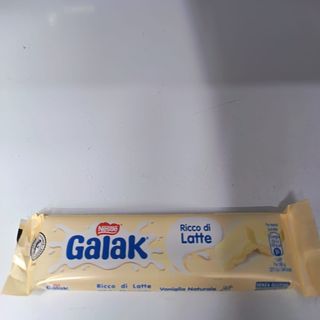 Galak Ricci di latte