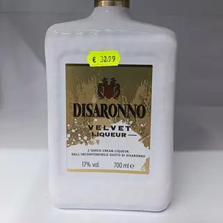 Disrono Velvet