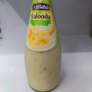 Falooda banana