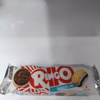 Ringo vaniglia
